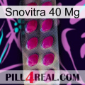 Snovitra 40Mg 09